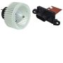 Universal Air Conditioning BK 1338 HVAC Blower Motor Resistor