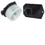 Universal Air Conditioning BK 1339 HVAC Blower Motor Resistor