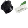 Universal Air Conditioning BK 1343 HVAC Blower Motor Resistor