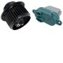 Universal Air Conditioning BK 1349 HVAC Blower Motor Resistor
