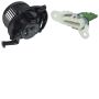 Universal Air Conditioning BK 1363 HVAC Blower Motor Resistor