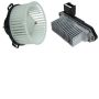 Universal Air Conditioning BK 1369 HVAC Blower Motor Resistor