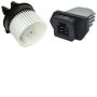 Universal Air Conditioning BK 1372 HVAC Blower Motor Resistor