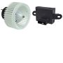 Universal Air Conditioning BK 1386 HVAC Blower Motor Resistor