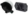 Universal Air Conditioning BK 1396 HVAC Blower Motor Resistor