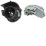 Universal Air Conditioning BK 1397 HVAC Blower Motor Kit -- Blower Motor W/ Wheel Kit