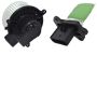Universal Air Conditioning BK 1402 HVAC Blower Motor Resistor