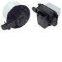Universal Air Conditioning BK 1404 HVAC Blower Motor Resistor