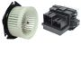 Universal Air Conditioning BK 1405 HVAC Blower Motor Resistor