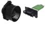 Universal Air Conditioning BK 1406 HVAC Blower Motor Resistor