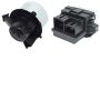 Universal Air Conditioning BK 1407 HVAC Blower Motor Resistor