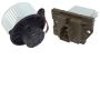 Universal Air Conditioning BK 1414 HVAC Blower Motor Resistor