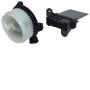 Universal Air Conditioning BK 1418 HVAC Blower Motor Resistor