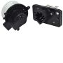 Universal Air Conditioning BK 1421 HVAC Blower Motor Resistor