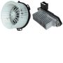 Universal Air Conditioning BK 1422 HVAC Blower Motor Resistor
