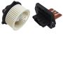 Universal Air Conditioning BK 1425 HVAC Blower Motor Resistor