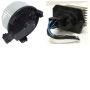 Universal Air Conditioning BK 1427 HVAC Blower Motor Kit -- Blower Motor W/ Wheel Kit