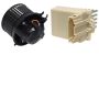 Universal Air Conditioning BK 1428 HVAC Blower Motor Resistor