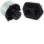 Universal Air Conditioning BK 1442 HVAC Blower Motor Resistor