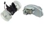Universal Air Conditioning BK 1447 HVAC Blower Motor Resistor