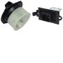 Universal Air Conditioning BK 1458 HVAC Blower Motor Resistor