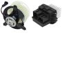 Universal Air Conditioning BK 1464 HVAC Blower Motor Resistor