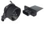 Universal Air Conditioning BK 1470 HVAC Blower Motor Resistor