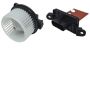 Universal Air Conditioning BK 1472 HVAC Blower Motor Resistor