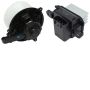 Universal Air Conditioning BK 1486 HVAC Blower Motor Kit -- Blower Motor W/ Wheel Kit