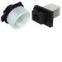 Universal Air Conditioning BK 1493 HVAC Blower Motor Resistor
