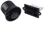 Universal Air Conditioning BK 1498 HVAC Blower Motor Resistor