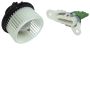 Universal Air Conditioning BK 1501 HVAC Blower Motor Resistor