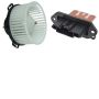 Universal Air Conditioning BK 1507 HVAC Blower Motor Resistor