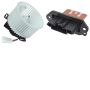 Universal Air Conditioning BK 1528 HVAC Blower Motor Resistor