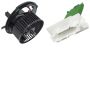Universal Air Conditioning BK 1536 HVAC Blower Motor Resistor