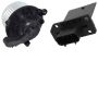 Universal Air Conditioning BK 1544 HVAC Blower Motor Resistor