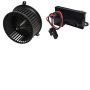 Universal Air Conditioning BK 1552 HVAC Blower Motor Resistor
