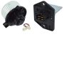 Universal Air Conditioning BK 1574 HVAC Blower Motor Resistor