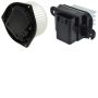 Universal Air Conditioning BK 1576 HVAC Blower Motor Resistor