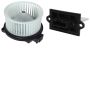 Universal Air Conditioning BK 1579 HVAC Blower Motor Resistor