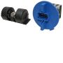 Universal Air Conditioning BK 1582 HVAC Blower Motor Resistor