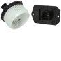 Universal Air Conditioning BK 1583 HVAC Blower Motor Resistor