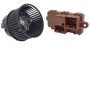 Universal Air Conditioning BK 1589 HVAC Blower Motor Resistor