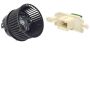 Universal Air Conditioning BK 1590 HVAC Blower Motor Resistor