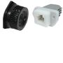 Universal Air Conditioning BK 1603 HVAC Blower Motor Resistor