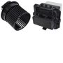 Universal Air Conditioning BK 1604 HVAC Blower Motor Resistor