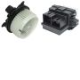 Universal Air Conditioning BK 1609 HVAC Blower Motor Resistor