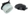 Universal Air Conditioning BK 1612 HVAC Blower Control Switch