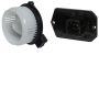 Universal Air Conditioning BK 1621 HVAC Blower Motor Resistor