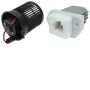 Universal Air Conditioning BK 1634 HVAC Blower Motor Resistor